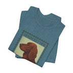 Irish Setter First Class Stamp Tee
