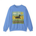 Dog Days Are the Best Days Poodle Sweatshirt
