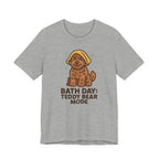 Lagotto Bath Day Teddy Bear Mode Tee