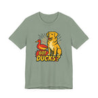 Nova Scotia Duck Tolling Retriever Got Ducks Tee