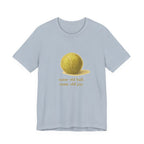 Black Lab Same Old Ball Same Old Joy Tee
