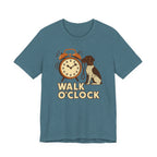 German Shorthaired Pointer Walk O'Clock Tee