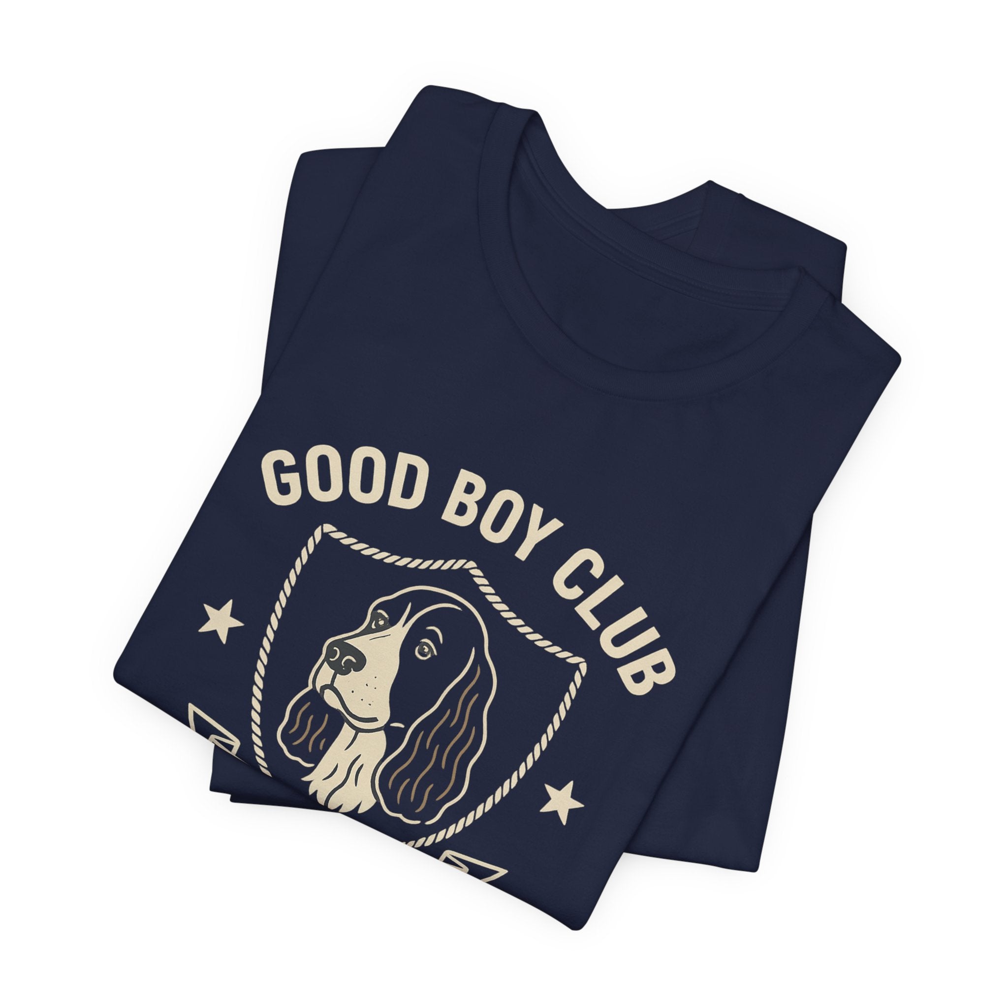 Springer Good Boy Club Tee