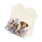 Brittany Spaniel Unleash the Joy Tee