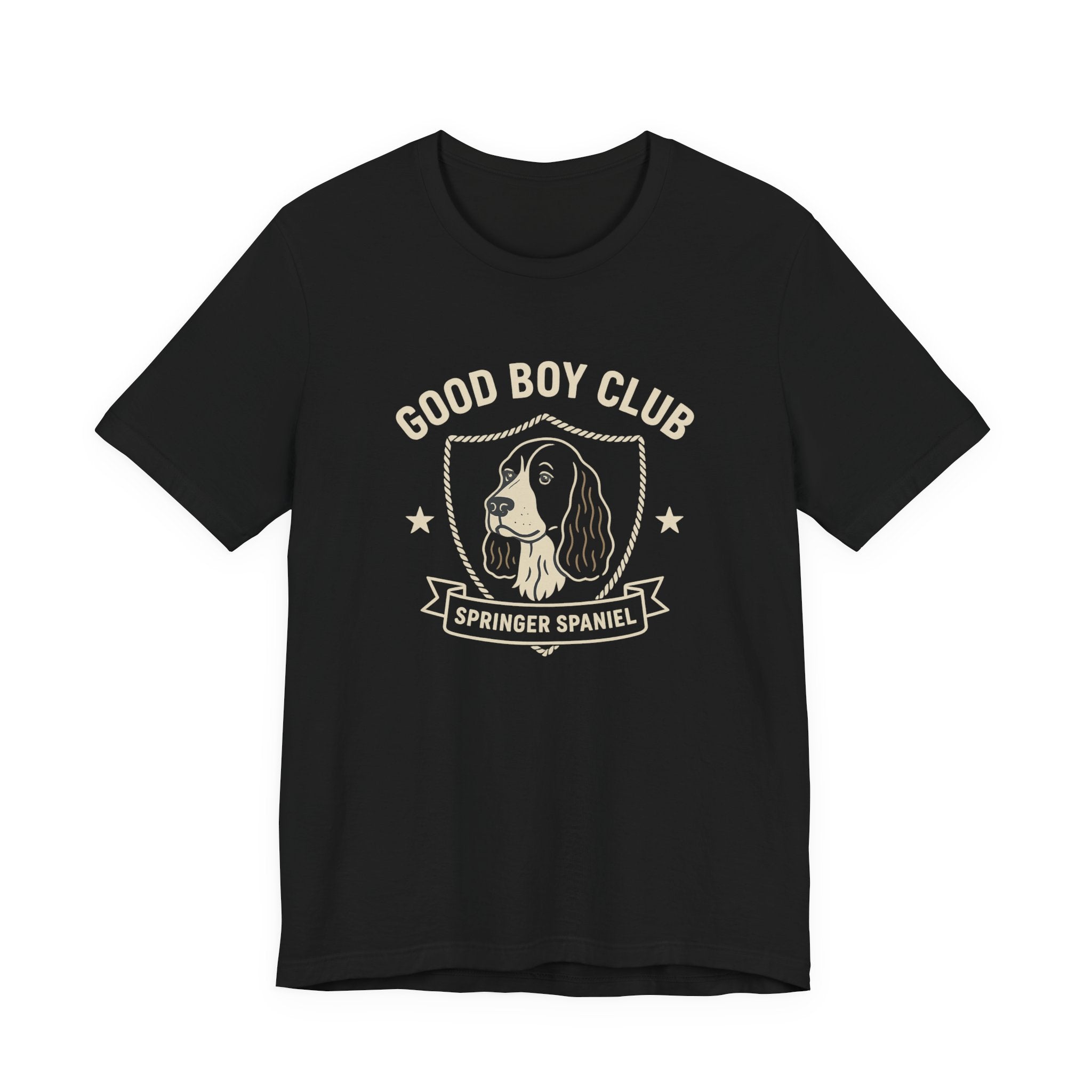 Springer Good Boy Club Tee