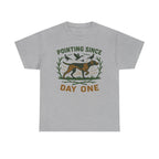 Pointing Since Day One GSP T-Shirt