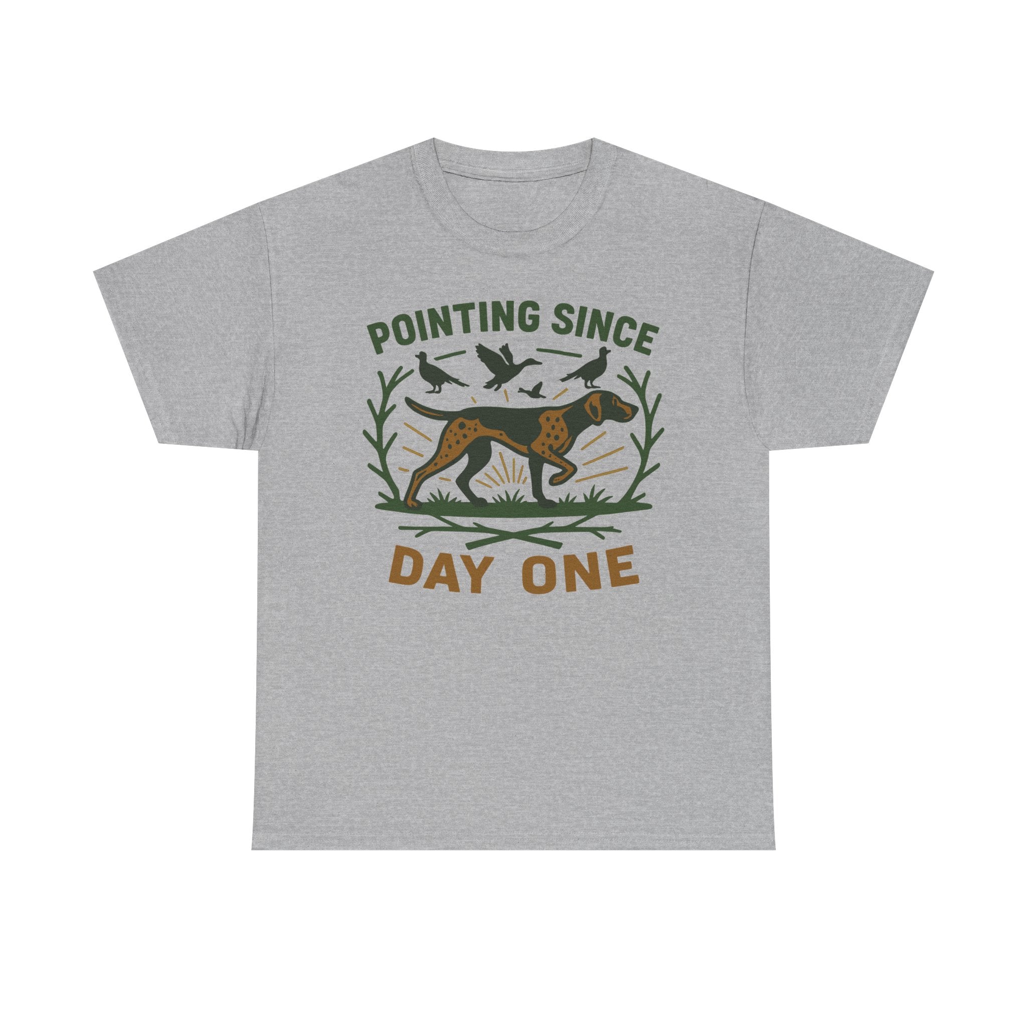 Pointing Since Day One GSP T-Shirt