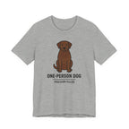 Chesapeake One-Person Dog Tee