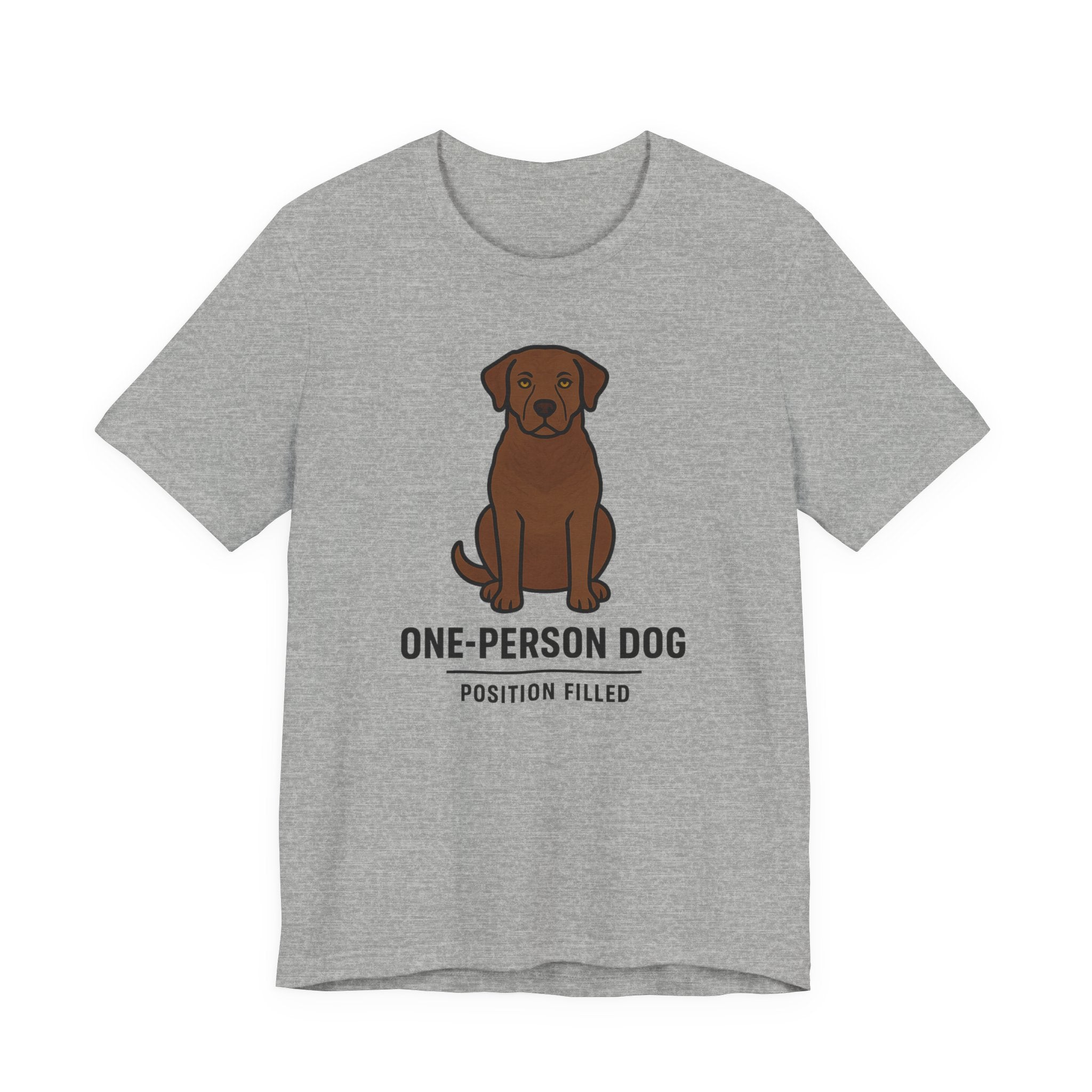 Chesapeake One-Person Dog Tee