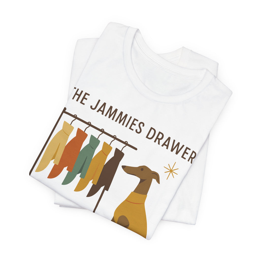 Greyhound The Jammies Drawer Tee