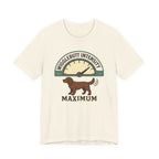 Boykin Spaniel Wigglebutt Intensity Maximum Tee