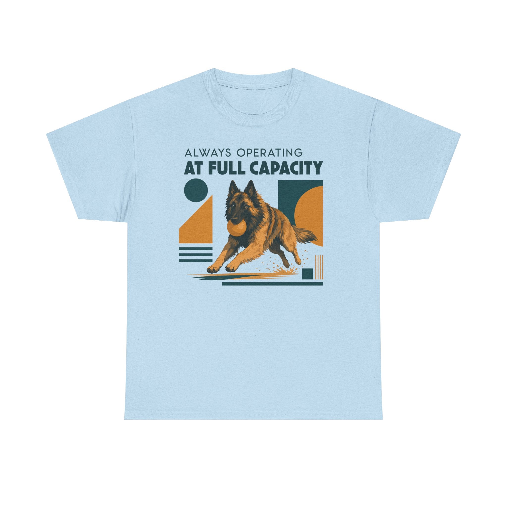 Always On Belgian Tervuren T-Shirt
