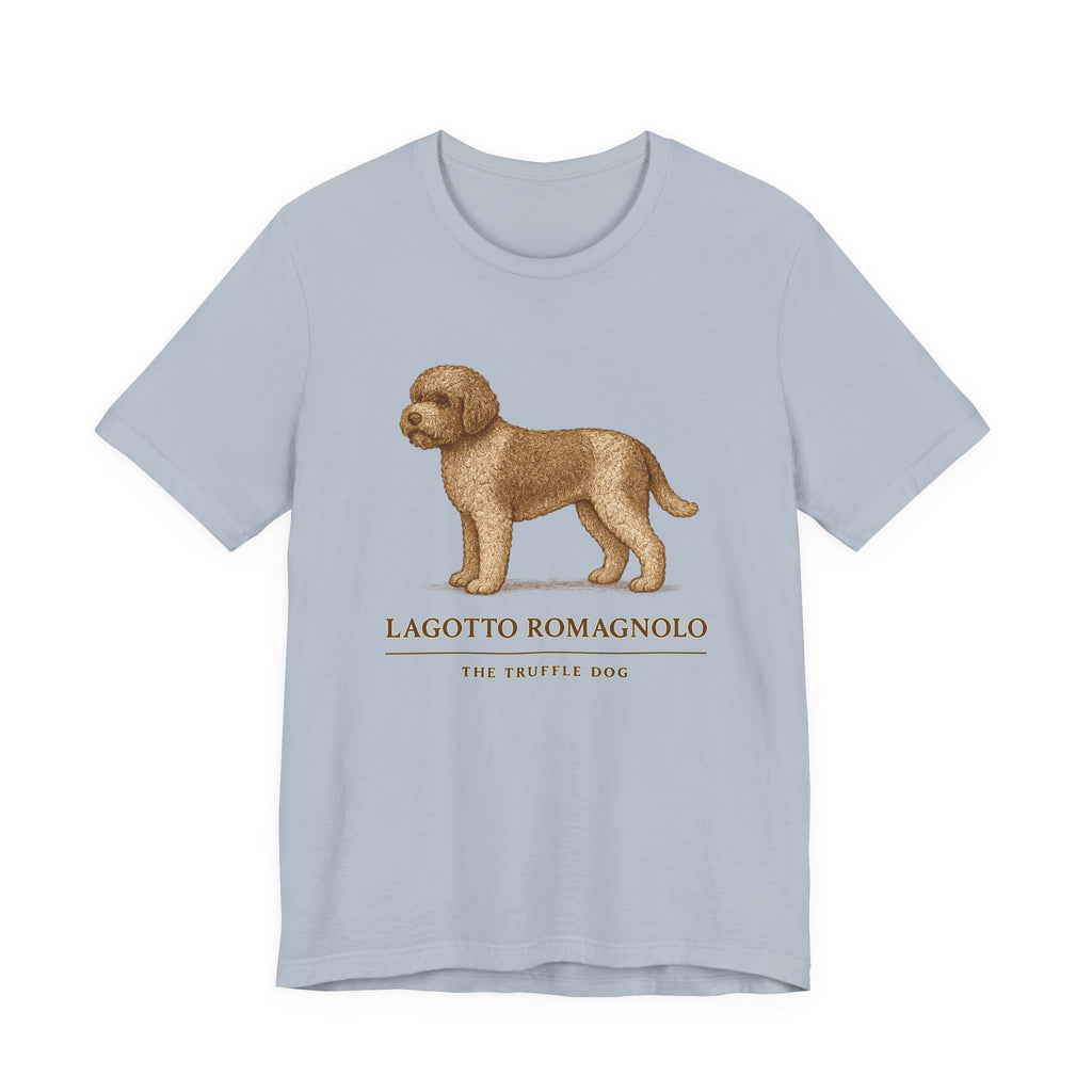Lagotto Romagnolo Field Guide Tee