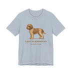 Lagotto Romagnolo Field Guide Tee