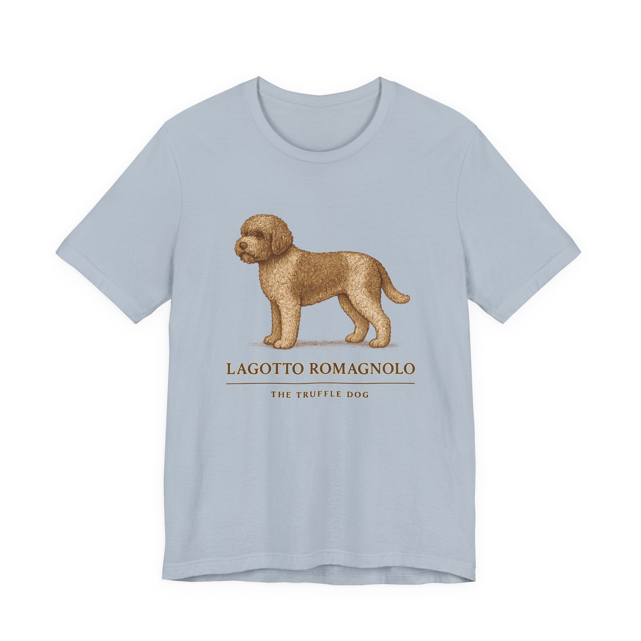 Lagotto Romagnolo Field Guide Tee