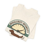 Boykin Spaniel Wigglebutt Intensity Maximum Tee