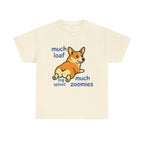 Much Loaf & Sploot Corgi T-Shirt