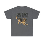 Dog Days German Shepherd T-Shirt