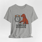 Irish Setter Dinner O'Clock Tee