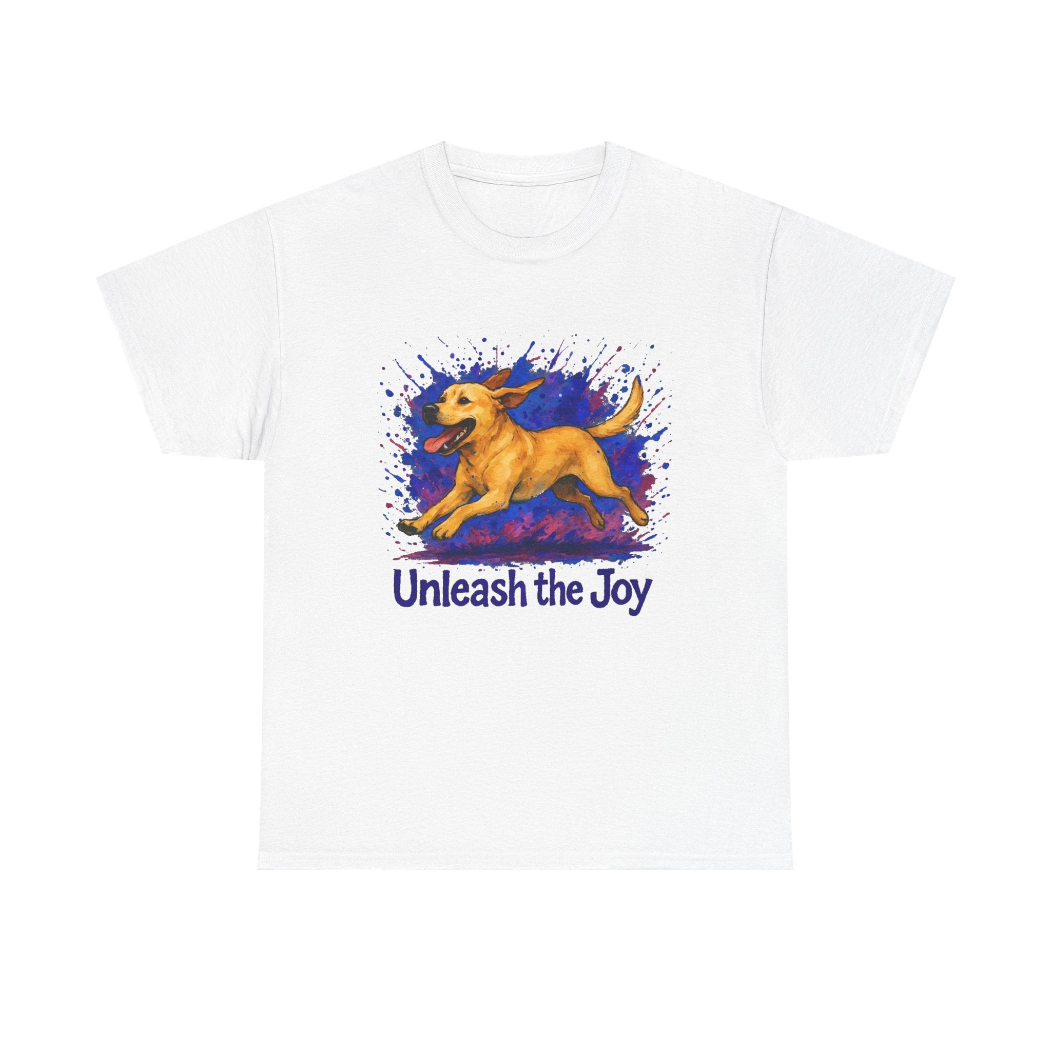 Unleash the Joy Lab T-Shirts