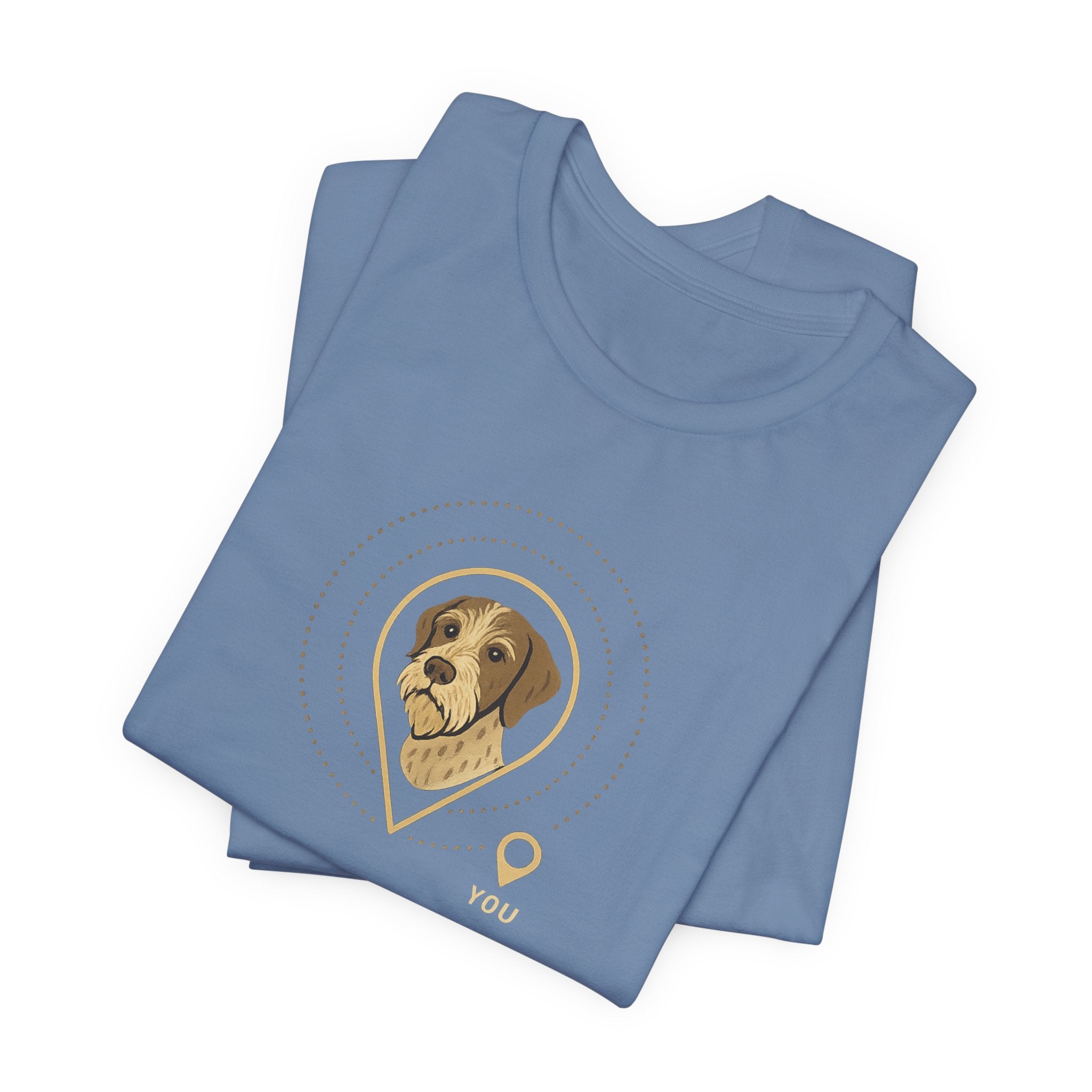 GWP Current Location Tee