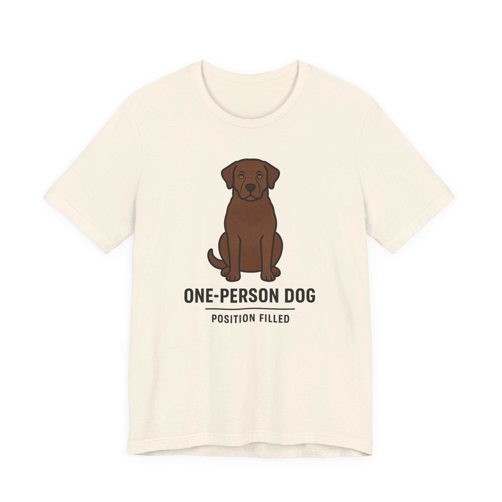 Chesapeake One-Person Dog Tee