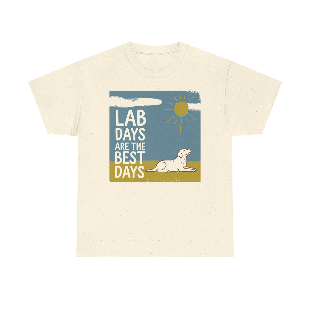 Lab Days t-shirt, view 3
