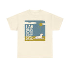 Lab Days t-shirt, view 3
