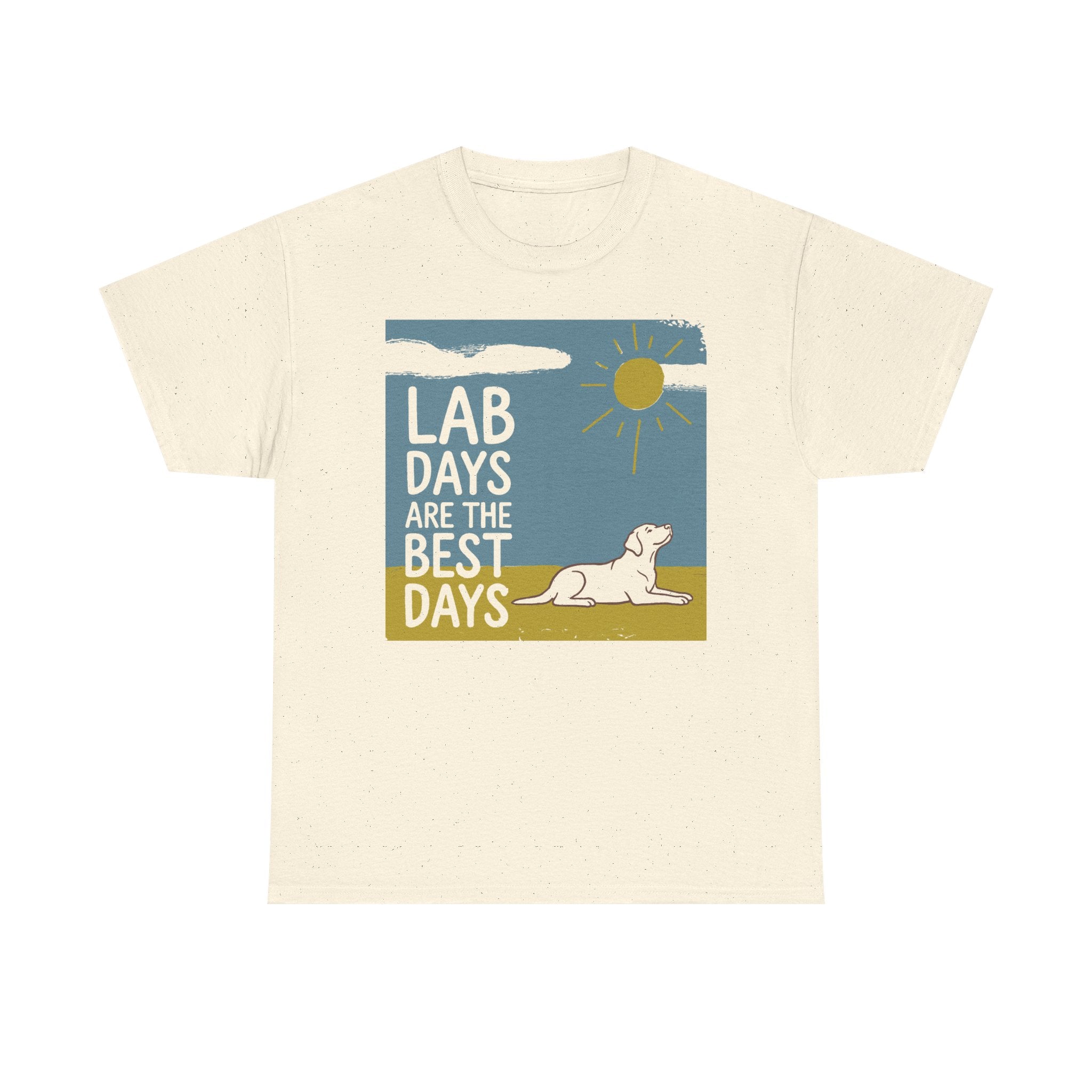 Lab Days t-shirt, view 3