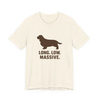 Sussex Long Low Massive Tee