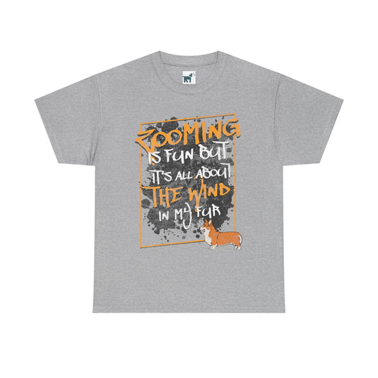 Zooming is Fun T Shirt