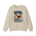 9PM Corgi Zoomies Sweatshirt in Sand