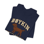 Boykin Spaniel Wigglebutt Social Club Tee