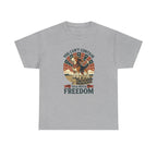 You Can't Contain This Much Freedom Beagle T-Shirt
