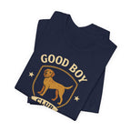 Wirehaired Vizsla Good Boy Club Tee
