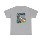 Corgi Days Are The Best Days T-Shirt