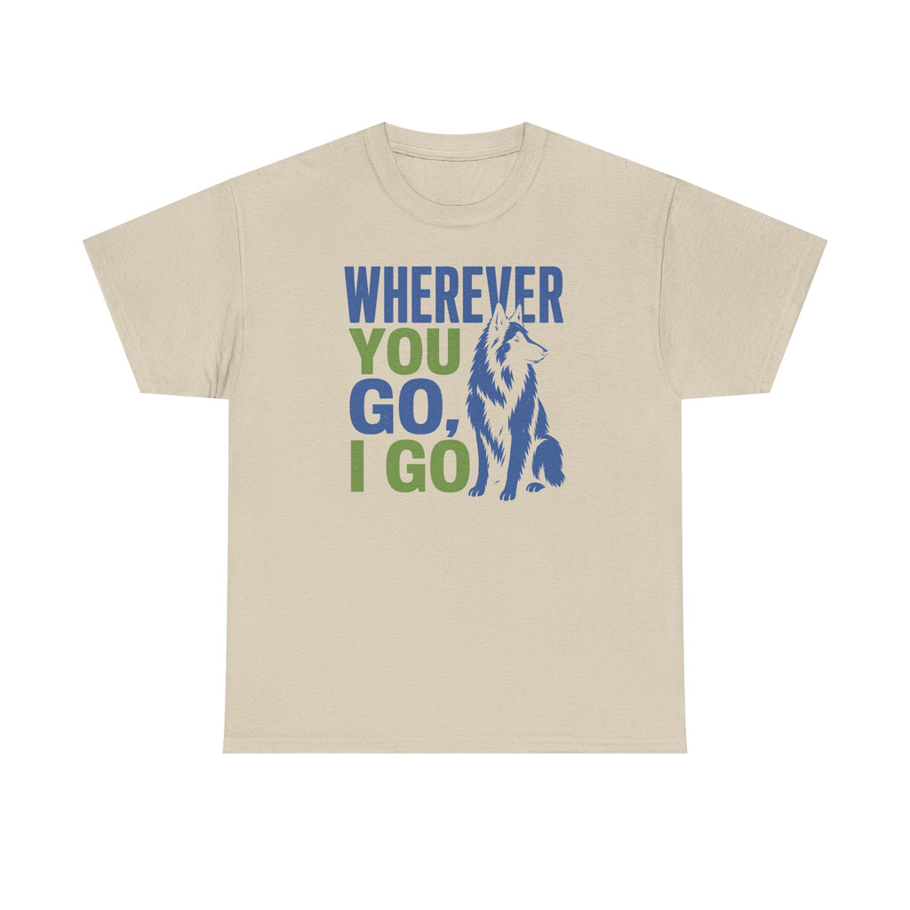 Wherever You Go Tervuren T-Shirt