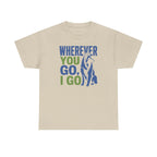 Wherever You Go Tervuren T-Shirt