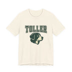 Nova Scotia Duck Tolling Retriever Toller Varsity Tee