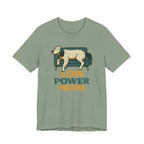 English Setter Low Power Mode Tee