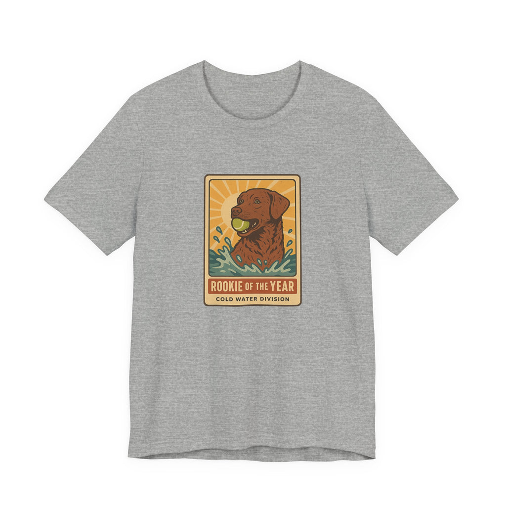 Chesapeake Rookie of the Year Tee