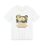 Clumber Couch Takeover Tee