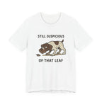 GWP Still Suspicious of That Leaf Tee