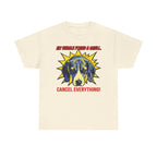 Cancel Everything Beagle Pop Art T-Shirt