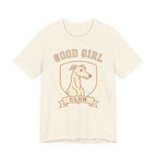 Greyhound Good Girl Club Tee