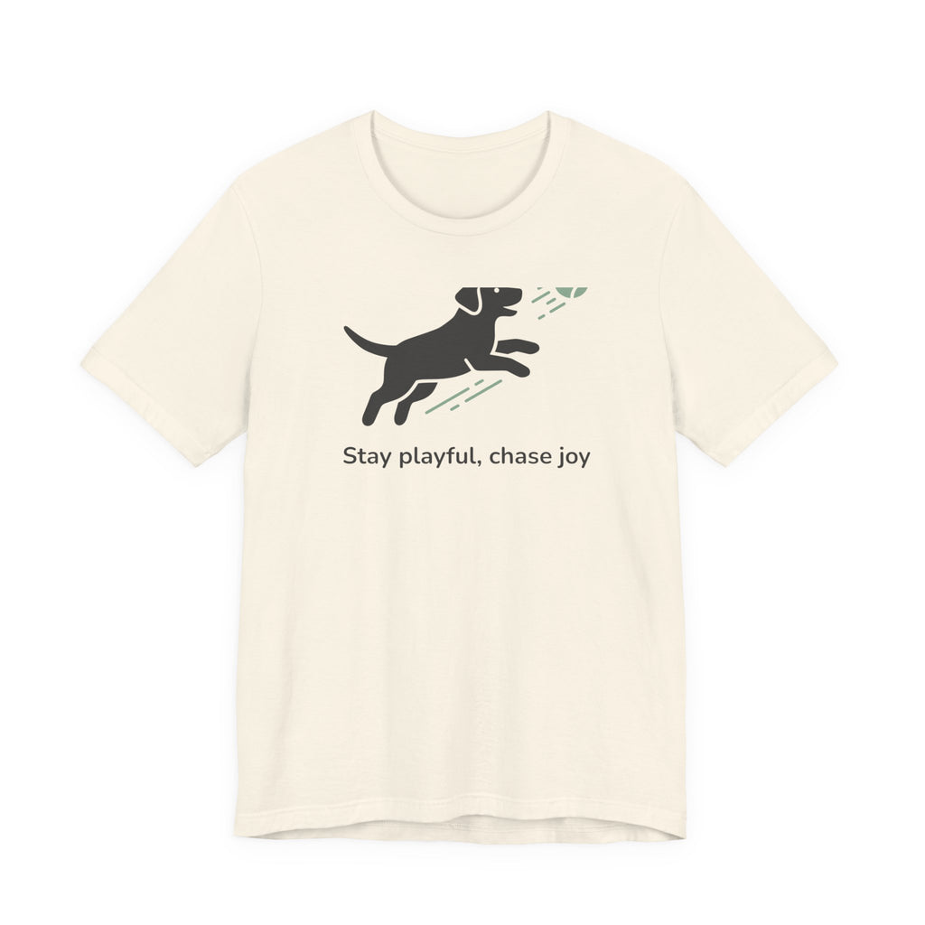 Stay Playful Lab T-Shirt