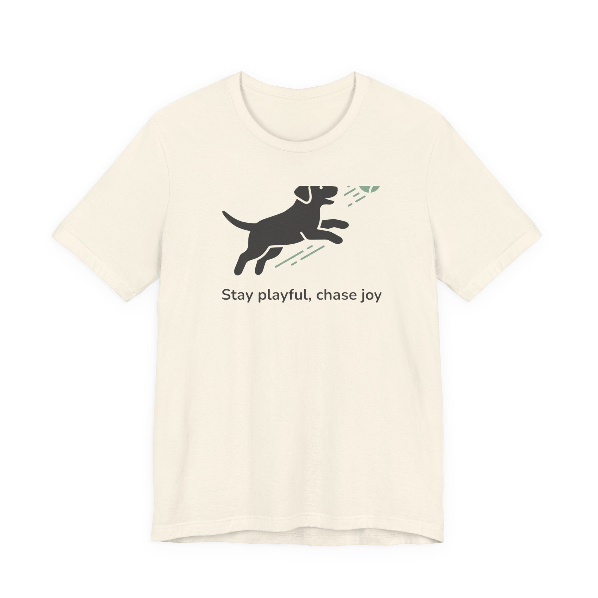 Stay Playful Lab T-Shirt