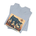 Professional Backyard Expedition Leader Schnauzer T-Shirt