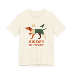 Pointer Birder by Proxy T-shirt