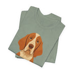 Bracco Italiano Worried Look Tee